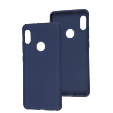 Чехол для Xiaomi Redmi Note 5 / Note 5 Pro Candy синий