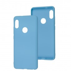 Чохол для Xiaomi Redmi Note 5 / Note 5 Pro Candy блакитний
