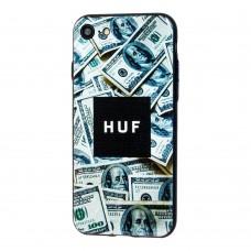 Чохол для iPhone 7 / 8 white knights wear it huf