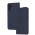 Чехол книга Fibra для Samsung Galaxy A04S/A13 5G синий
