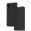 Чехол книга Fibra для Samsung Galaxy A03 Core (A032) черный