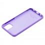 Чохол Samsung Galaxy A31 (A315) My Colors фіолетовий / violet
