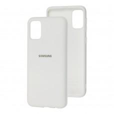 Чехол для Samsung Galaxy A31 (A315) My Colors белый