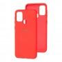 Чехол для Samsung Galaxy A31 (A315) My Colors красный