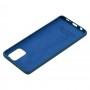 Чехол для Samsung Galaxy A31 (A315) My Colors синий / navy blue