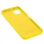 Чохол для Huawei P40 Lite My Colors жовтий / flash