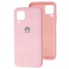Чохол для Huawei P40 Lite My Colors рожевий / pink