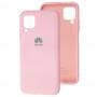 Чехол для Huawei P40 Lite My Colors розовый / pink