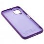 Чохол для Huawei P40 Lite My Colors фіолетовий / purple