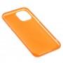 Чохол для iPhone 12 Pro Max Star shine помаранчевий