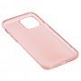 Чохол для iPhone 12 Pro Max Star shine світло-рожевий