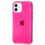 Чохол для iPhone 12 / 12 Pro Star shine рожевий