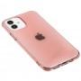 Чохол для iPhone 12 / 12 Pro Star shine світло-рожевий