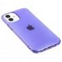 Чохол для iPhone 12 / 12 Pro Star shine світло-фіолетовий