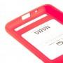 Чохол для Xiaomi Redmi 5a Molan Cano Jelly червоний