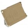 Чехол планшет iCarer Ultra thin genuine leather iPad Mini / mini 2 / mini 3 белый