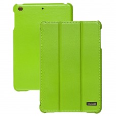 Чохол планшет iCarer Ultra thin genuine leather iPad Mini / mini 2 / mini 3 зелений