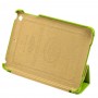Чохол планшет iCarer Ultra thin genuine leather iPad Mini / mini 2 / mini 3 зелений