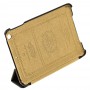 Чехол планшет iCarer Ultra thin genuine leather iPad Mini / mini 2 / mini 3 черный