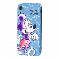 Чехол для iPhone Xr VIP Print Mickey Mouse