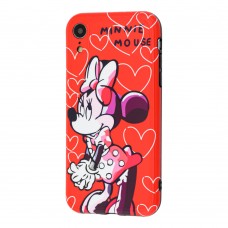 Чохол для iPhone Xr VIP Print Minnie Mouse