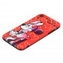 Чехол для iPhone Xr VIP Print Minnie Mouse