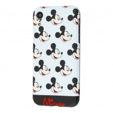 Чехол для iPhone Xr VIP Print Mickey