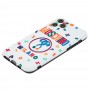Чохол для iPhone 11 Pro Max VIP Print moschino білий