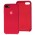 Чехол Silicone для iPhone 7 / 8 / SE20 case rose red Чехол Silicone для iPhone 7 / 8 / SE20 case rose red