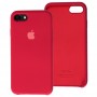 Чохол Silicone для iPhone 7 / 8 / SE20 case rose red