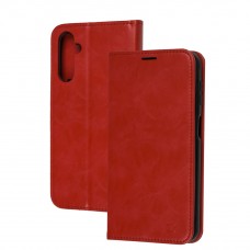 Чохол книжка Elegant для Samsung Galaxy M34 (M346) червоний