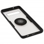 Чехол для Samsung Galaxy S10 (G973) Deen CrystalRing с кольцом черный 