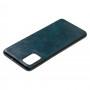 Чохол для Samsung Galaxy A51 (A515) Lava case синій