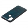 Чехол для Samsung Galaxy M21 / M30s Lava case синий