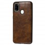 Чехол для Samsung Galaxy M21 / M30s Lava case светло-коричневый
