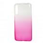 Чохол для Huawei P Smart Pro Gradient Design біло-рожевий