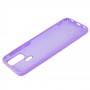 Чехол для Samsung Galaxy M31 (M315) My Colors лиловый (violet)