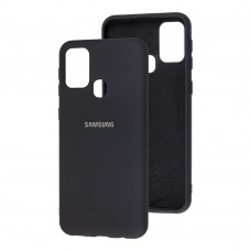 Чехол для Samsung Galaxy M31 (M315) My Colors черный