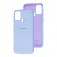 Чехол для Samsung Galaxy M31 (M315) My Colors голубой