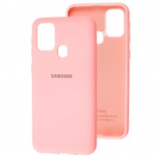 Чехол для Samsung Galaxy M31 (M315) My Colors розовый
