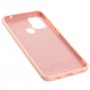 Чехол для Samsung Galaxy M31 (M315) My Colors розовый (flamingo)