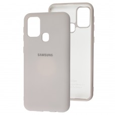 Чехол для Samsung Galaxy M31 (M315) My Colors серый