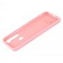 Чохол для Xiaomi Redmi Note 8T My Colors рожевий
