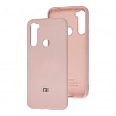 Чехол для Xiaomi Redmi Note 8T My Colors розовый (pink sand)