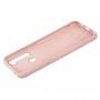Чехол для Xiaomi Redmi Note 8T My Colors розовый (pink sand)