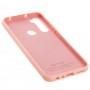 Чохол для Xiaomi Redmi Note 8T My Colors рожевий (flamingo)