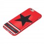 Чехол для iPhone 6 Givenchy красный