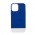 Чехол для iPhone 12 Pro Max Bichromatic navy blue / white