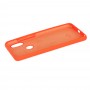 Чохол для Xiaomi Redmi Note 5 / Note 5 Pro Silicone Full помаранчевий