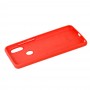 Чехол для Xiaomi Redmi Note 5 / Note 5 Pro Silicone Full красный